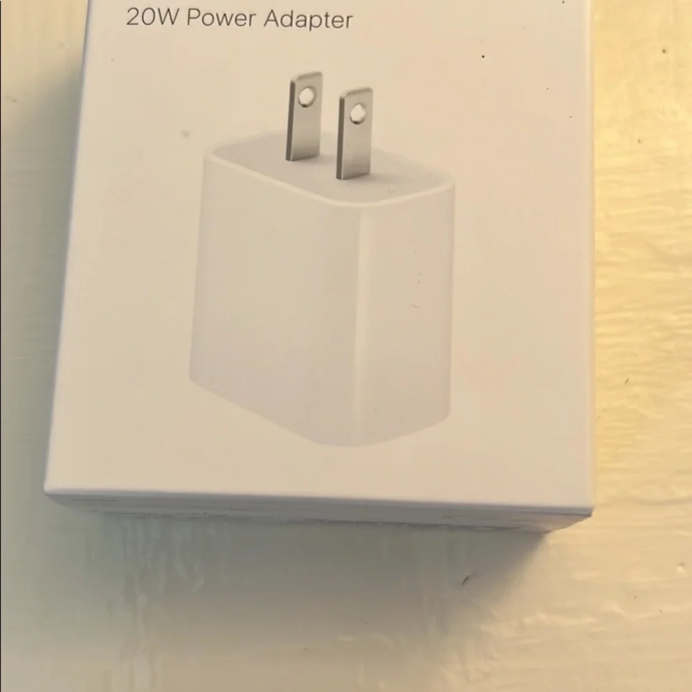 iPhone adapter